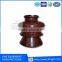 ANSI 56 Serials Strain Porcelain Insulators For Lines/ceramic pin type insulator 22kv manufacturer of electricity