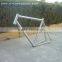 Cyclocross Bike Ti Touring Bike Frame Cross Bicycle Frame