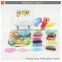 Intelligent mud toys dough kid modeling color clay tool