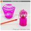 Hot sell funny slinky rainbow spring toys for promotion