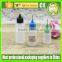 100ml wholesale e liquid bottle, e cig liquid bottles made in China