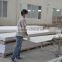 Decorative artificial stone slabs for counter , pure acrylic solid surface sheet