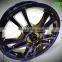 SUZUKI Series GSR NEX Address V125 Titanium Wheel