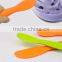 Dual Purpose Silicone Multifunctional Spoon And Scraper Kitchenware Tool Utensil