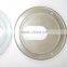 100mm Surface Mount Stainless Steel Flange with Blow out