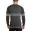 Long sleeve varies colors available tri blend t shirts dri fit fitness wear