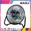 Top quality 4'' small powerful fan