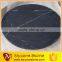 30x16x3cm honed natural nero marquina black marble tray
