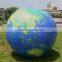 2015Good Price And Inflatable Ground Ball, High Quality And Giant Inflatable Ball ,Inflatable PVC Globe Ball for Sale