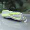 IPX7 waterproof bluetooth speaker for outdoor sports go hiking with silicone case