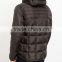 Daijun oem new design high quality fashion polyester men's snowboard cotton jackets & coats