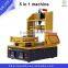 Hight Quality Low Price 5 in 1 OM-518 LCD Repair Machine