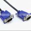 High Speed Vga Port Male To Male VGA Cable With Magnet RingHome Appliance Computer VGA Cable lowest Price