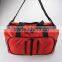 2016 Custom portable cheap trendy folding sport bag travel bag gym duffle bags