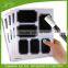 Wenzhou 8pk custom mini shape chalkboard mug paint sticker