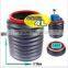 Magic Car Container Barrel Trash Bin Foldable Storage Bucket / dust bin car trash bin