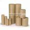 Luxurious Wholesale round red wine box