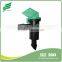 Non Pressure Compensating Flag type Take Apart Dripper for Drip Irrigation
