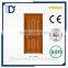 exterior security double steel door american steel door building door