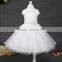 Korean Gauze Baby Girl Party Dress Red Dress Baby Girl Party Dress