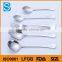 China Manufacturers Stainless Steel Tableware knife fork spoon