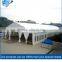 China wholesale cheap outdoor white roof top marquee tent for military