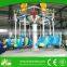 Lonton park equipment amusement ride spiral jet! thrill kids outdoor rides