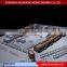 Wooden Building Scale model for business centre building model from China supplier