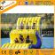Two persons inflatable water seesaw inflatable floating totter slide A9017A