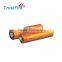 Li-ion 3.7V Colored Battery Electronic Cigarette 20C discharge Ecig Trustfire Imr 14500 battery cycle life more 500 cycles