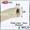 Factory direct sale waterproof rubber foam self-adhesive rubber seal strip