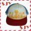 Infant Flat Bill Custom Snapback Trucker Hat Cap