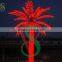 24V 5M Height Outdoor Christmas Decoration Led Palm Tree Light
