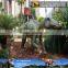 MY Dino-C062 Children's playground coin-operated swing rides