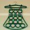velvet dress scarf hanger tie and belt holder