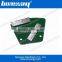 Supply 36# metal trapezoid shape abrasive block