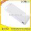 7000mAh rechargeable battery case for iphone , super battery case for iphone 6 , 18650 battery case with MFI