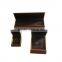 new design fiber material plastic jewelry box