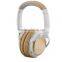 H600 Wired headphone with separated cable for cell phone, computer