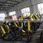 LAND Brand / Indoor Commercial Body Building Equipment fitness machine/Seated Chest Press /HDX-H002 Wild Chest Press