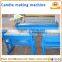 Automatic pillar candle making machine, Candle extruder machine colorful candle forming machine