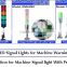 ONN-M4S Tri-color Flash Led Warning Lights For Machines