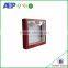 glossy lamination costom quality cheap packaging box for gift
