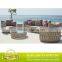 Outdoor furniture rattan sofa