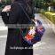 Hot Sale Customized Vintage Canvas Backpack For Women, Vintage soft Backpack Canvas embroidery
