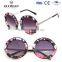 2015 good quality fashion Italy design beautiful fashion over size unisex cool best selling sunglasses style