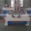FLDM1325 cnc router for wood kitchen cabinet door with Original Ncstudio