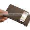 Boshiho round spring clip card holder