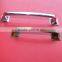 Rectangular Zinc Alloy furniture Cabinet Pull Handle for drawer/Dresser/Waredrobe