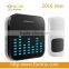 Forrinx direct supply wireless doorbell AC 220V wireless doorbell IP55 smart home wireless doorbell